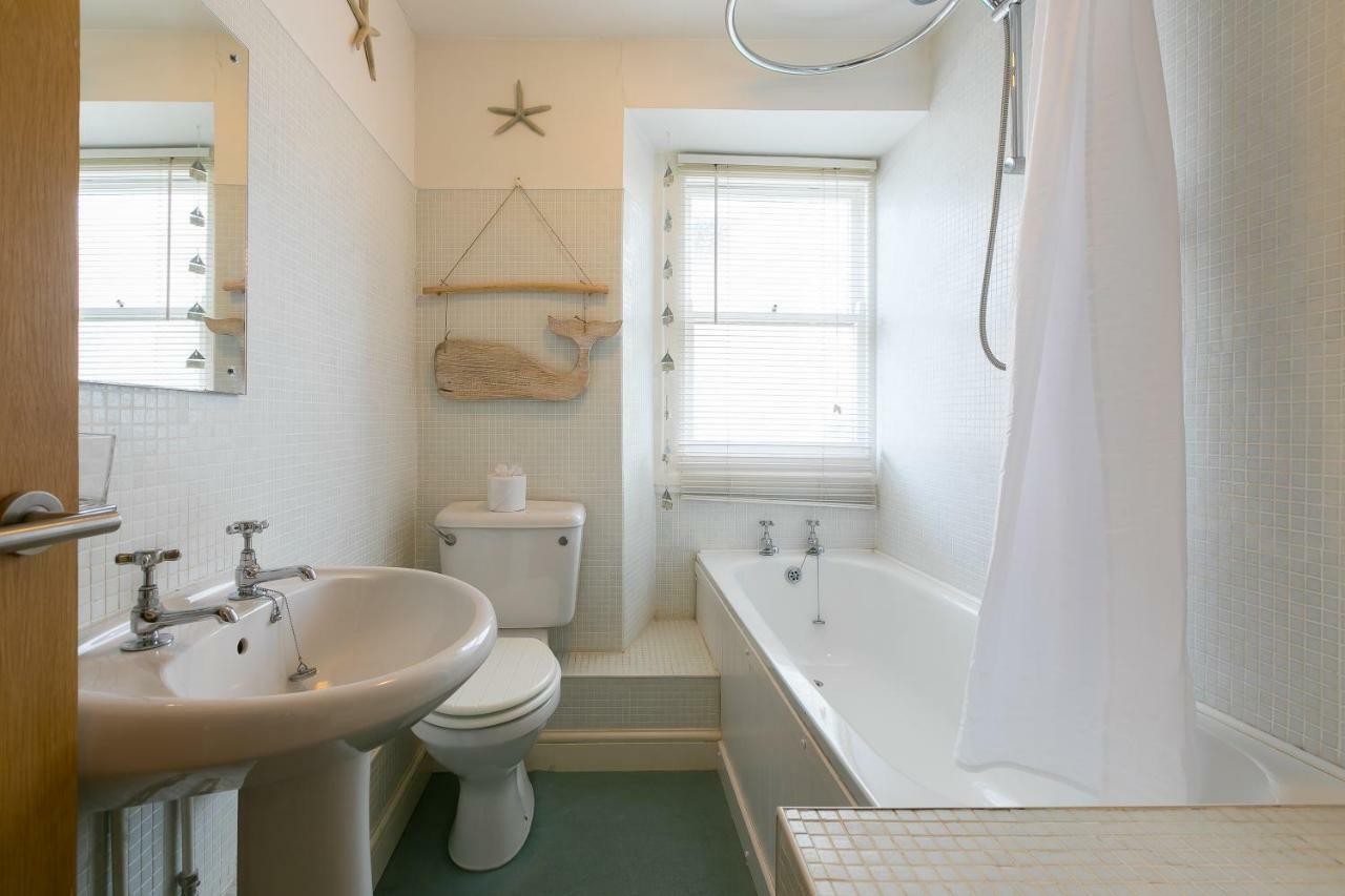 Oyster Cottage St Ives  Bagian luar foto